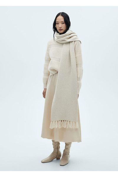 MANGO Woman Characteristics of Sweaters