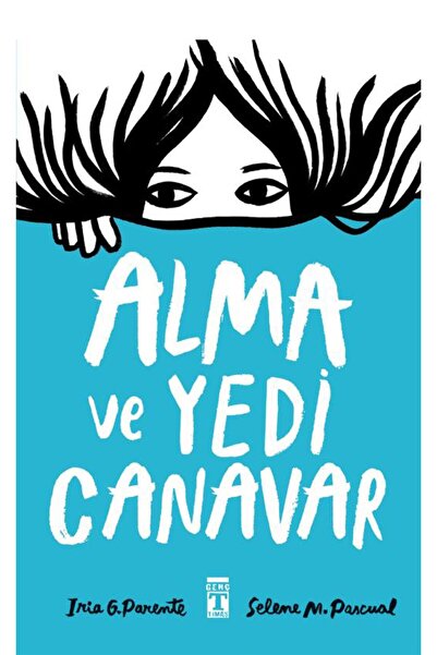 Timaş Yayınları Alma ve Yedi Canavar