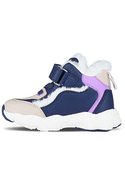 Vicco Barby Phylon Kauçuk Taban Ortopedik Çocuk Bot BEJ