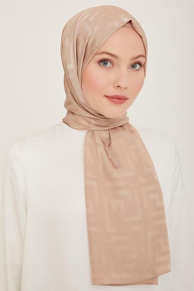 Armine Σάλι Trend Mira Mink - 2 242725 242720   Μοντέλο