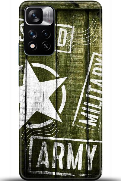 Noprin Xiaomi Redmi Note 11 Pro Plus 5g Case Hd Printed Case - Custody Series...