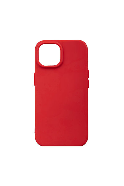Nezih Case Apple iPhone 15 Uyumlu (SOFT TASARIM) Esnek Yumuşak Silikon Kılıf