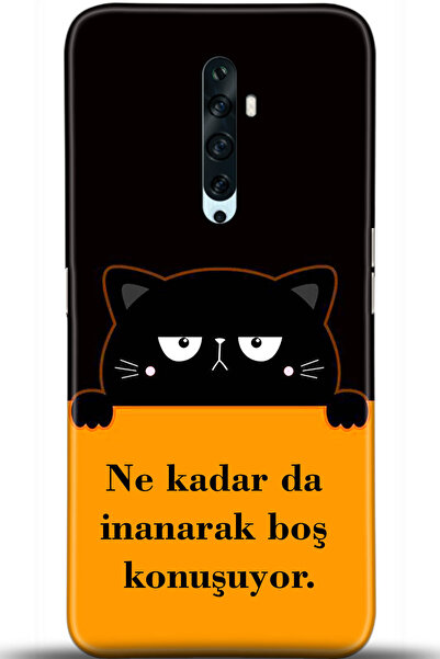 Noprin Oppo Reno 2Z Kılıf HD Baskılı Kılıf - Spring Collection42991