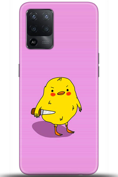 Noprin حافظة Oppo Reno 5 Lite Oppo 5 Lite حافظة مطبوعة عالية الدقة - مجموعة ا...