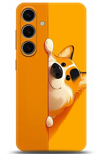Noprin Samsung Galaxy S25 Plus Case Hd Printed Case - Keep Following 5460
