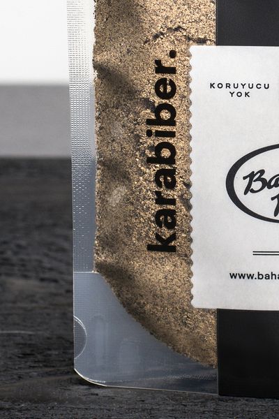 Baharat Dükkanı Black Pepper (ground) 1000gr
