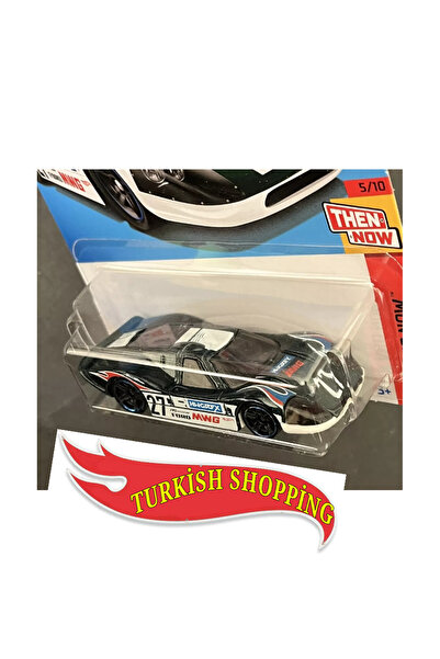 HOT WHEELS 1/64 Ölçek 67 Ford Gt40 Mk.Iv