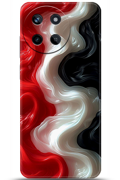 realme 11 4G Kılıf HD Baskılı Kılıf - Spring Collection43676