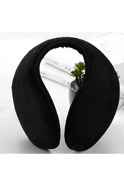 MEKİK BUTİK Premium Quality Oversized - Hairy Inside Ear Cap - Men's Earmuff