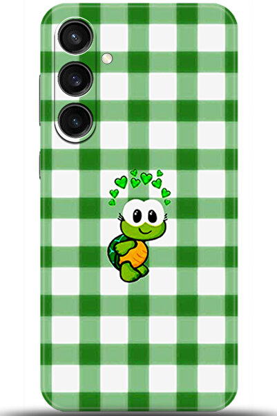 Noprin Samsung Galaxy S23 Fe Case Hd Printed Case - Custody Series 5429