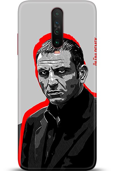 Noprin Xiaomi Poco X2 Case Hd Printed Case - Custody Series 5472