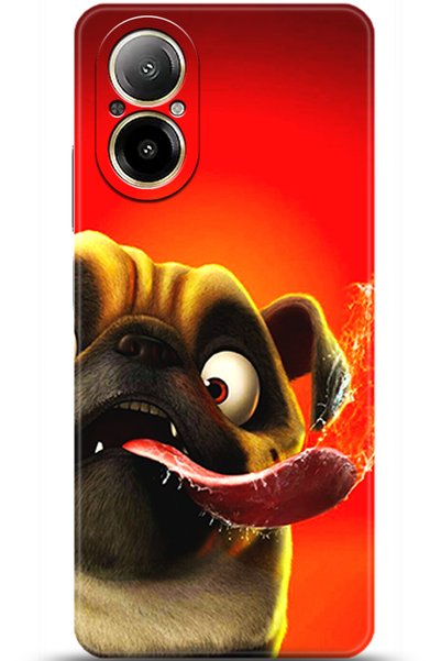 realme 12 Lite Case Hd Print Case - We Have Little Time30825