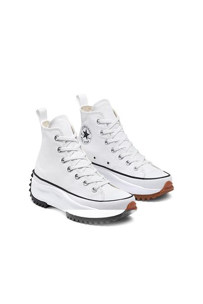 converse Run Star Hike Canvas-Plattform