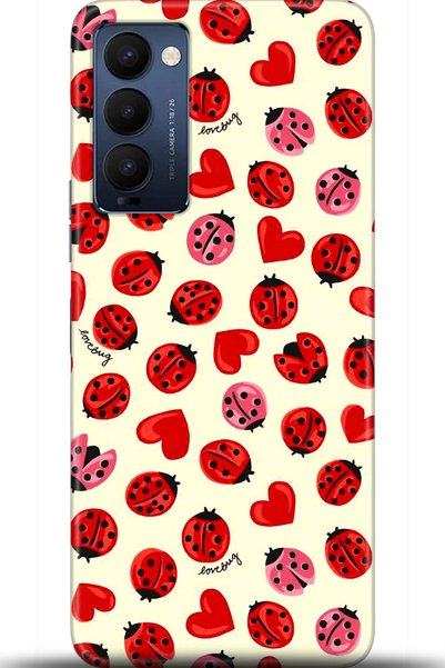 TECNO Camon 18 Case Hd Printed Case - Custody Series 5459
