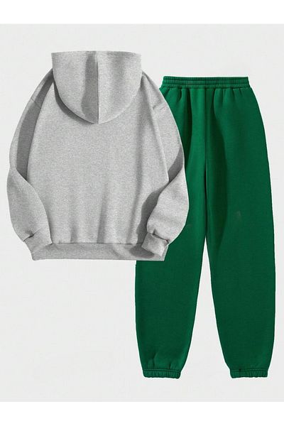 MODASHOT Σετ αθλητικών φόρμων Cool&Comfort Διπλός Συνδυασμός Χρωμάτων - Sporty and Elegance