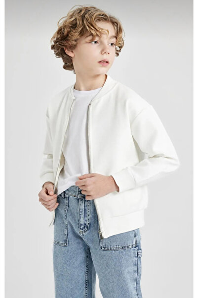 ASL GOLF CLUB KOPYA - Erkek Çocuk Wide Leg Jean Pantolon