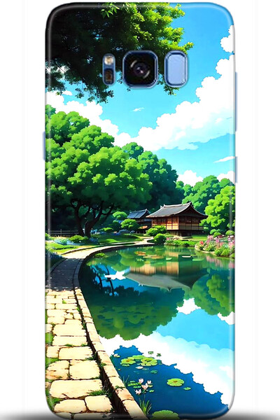 Noprin Case for Samsung Galaxy S8 Plus Case with Hd Print - We Have Little Ti...