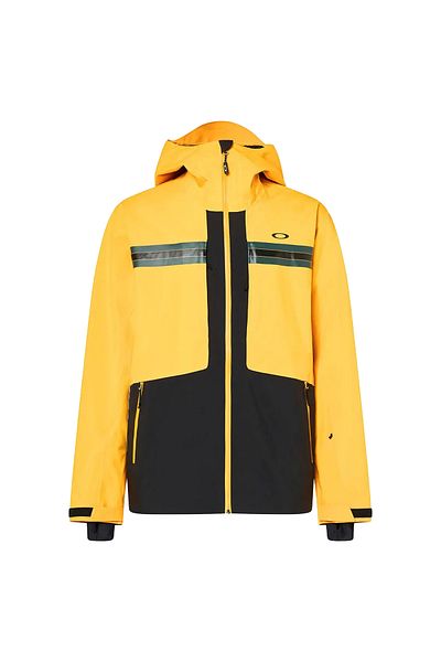 Oakley Tc Reduct Earth Shell Jacket Men's Snowboard Jacket Foa404724