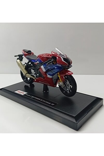 Maisto DİANOMİ MAİSTO 1:18 ölçek HONDA CNR 1000 RR-R FİREBLADE SP //