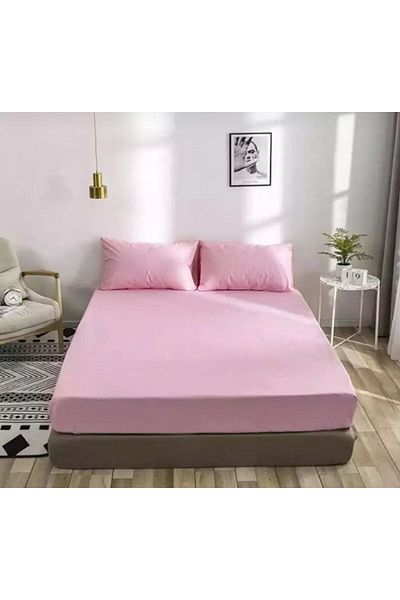 kozaneli 100% Cotton Fitted Sheet