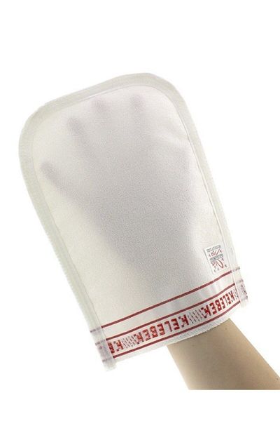 Kelebek Types of Thick Bathroom Pouches- Bath Scrub