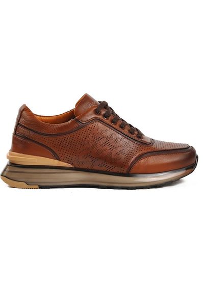 MARCOMEN 15098 Men's Genuine Leather Casual Shoes