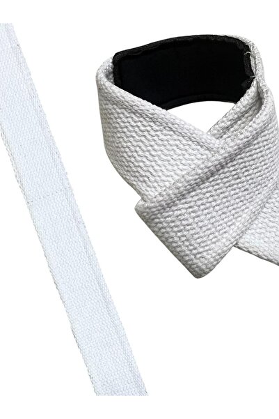 SIFIR312 Fitness Crossfit Deadlift Weight Lifting Strap - Wrist Strap