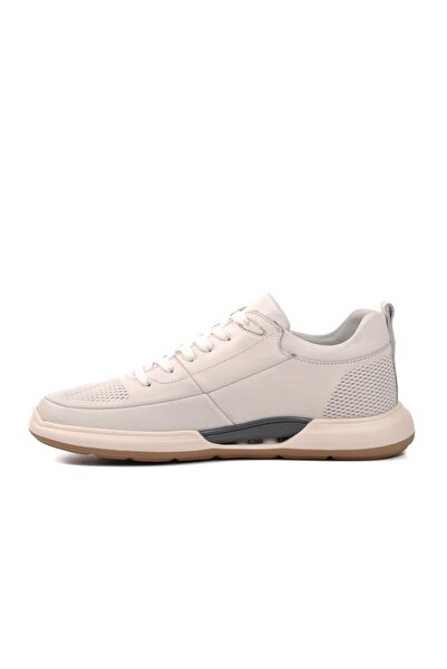 MARCOMEN 19537 Men's Genuine Leather Lace-Up Casual Shoes