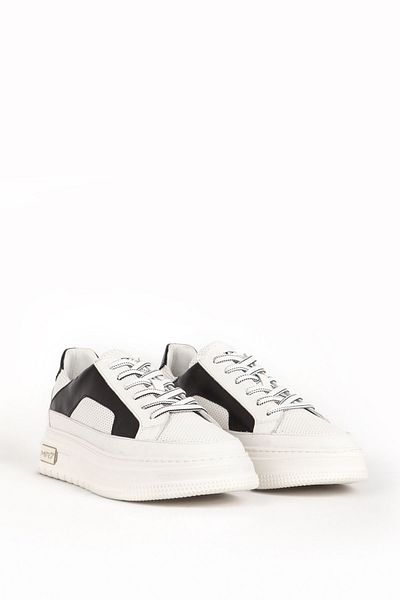 MARCOMEN 19473 Men's White Genuine Leather Casual Shoes