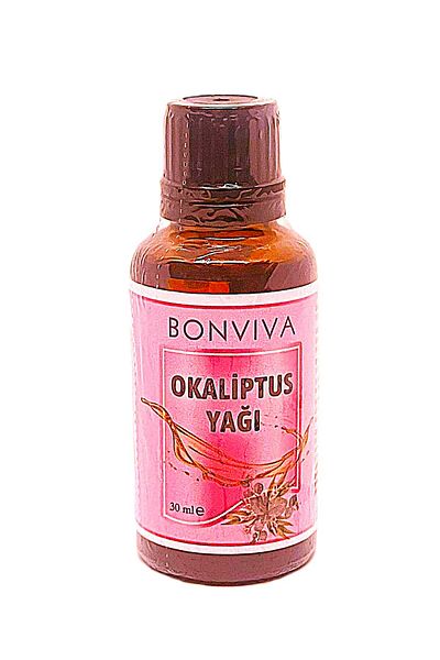 BONVİVA Eucalyptus Oil - Elegant and Useful