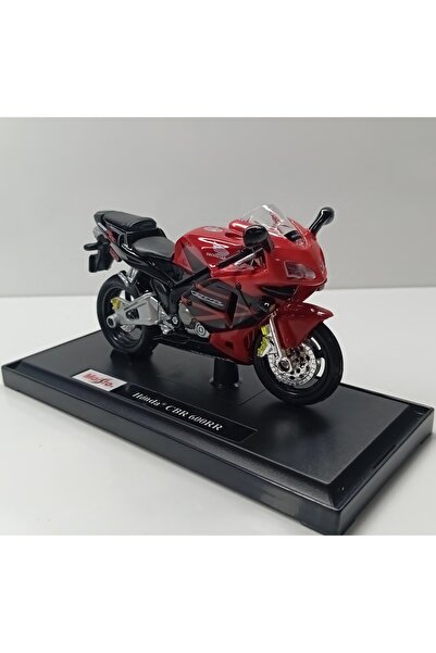 Maisto Dianomy Maisto 1:18 Scale Honda Cbr600 Rr ///