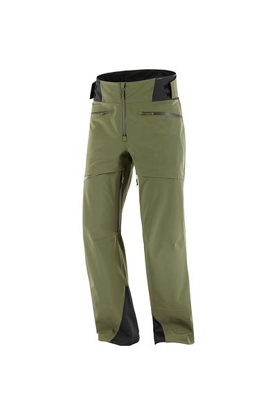 Salomon Force 3L Pant m Men's Ski Pants Lc2161900