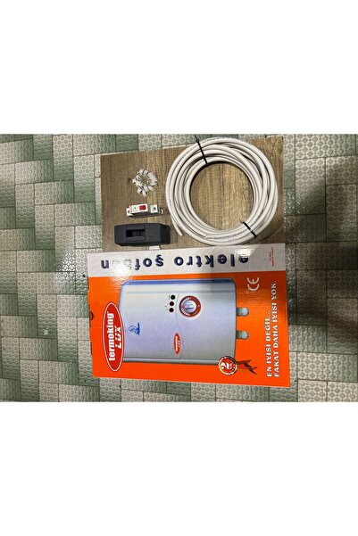 TERMOKİNG 10MT KABLOLU SET