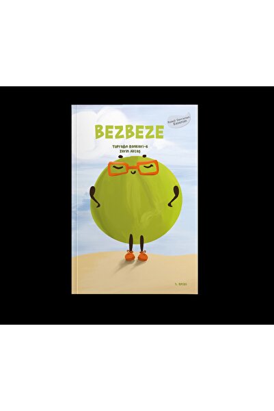 Mor Elma Yayıncılık BEZBEZE - TOPRAĞIN RENKLERİ - 2. ve 3. Sınıflar Için / ZE...