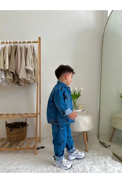 ASL GOLF CLUB Set de costum pentru băiat