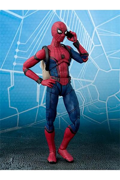 Shem Spiderman Action Figure