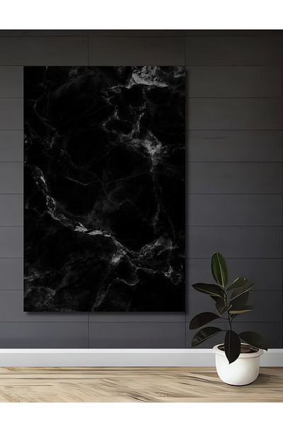 Teona Ahşap Model de marmură Lemn decorativ MDF dreptunghiular Acasă, loc de muncă Pictură murală