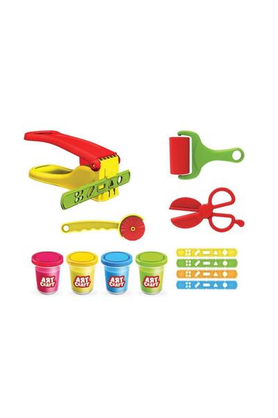 NW NessiWorld نيسي وورلد 03618 مجموعة عجينة بالضغط اليدوي 224 جرام