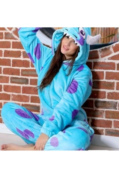 TULUM'S Kadın Tulum pijama takımı