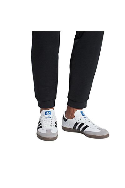 adidas Samba Og Weiße Sportschuhe (B75806)