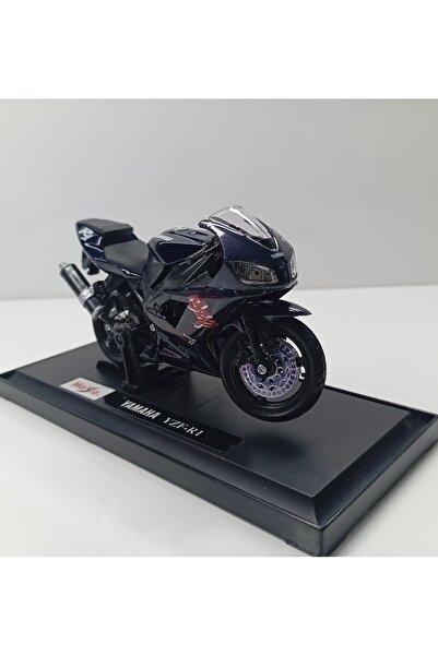 Maisto Dianomi MAİSTO 1:18 ölçek YAMAHA YZF R1 JP ///