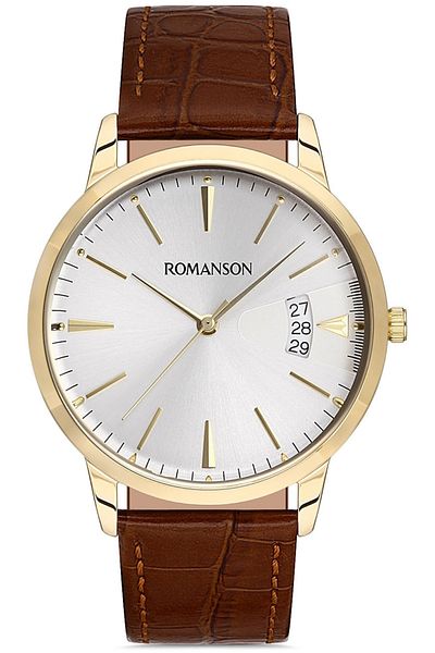 Romanson ساعة يد رجالية Tl4201mm1gas1