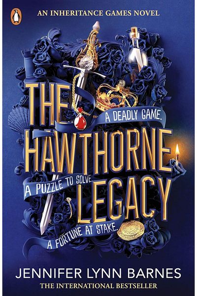 Penguin Random House The Hawthorne Legacy