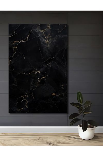 Teona Ahşap Model de marmură Lemn decorativ MDF dreptunghiular Acasă, loc de muncă Pictură murală