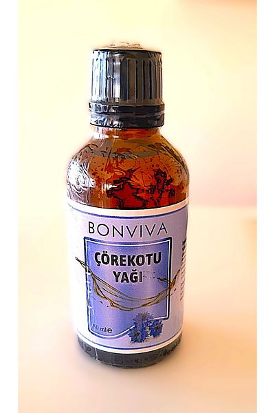 BONVİVA 50ml Black Cumin Oil