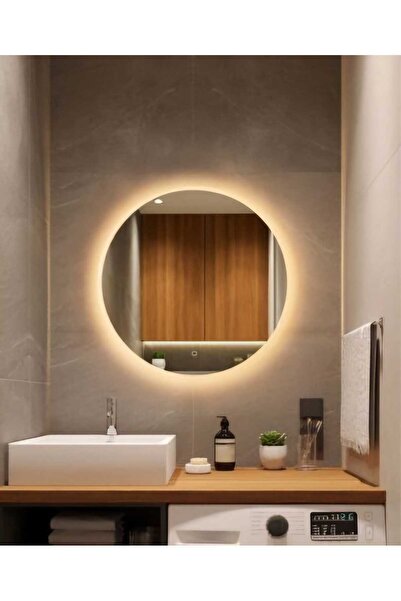 Wallover Design Kablosuz Pilliledli Özel 4mm 60×60 Dekoratif Ultra Lux Yuvarl...