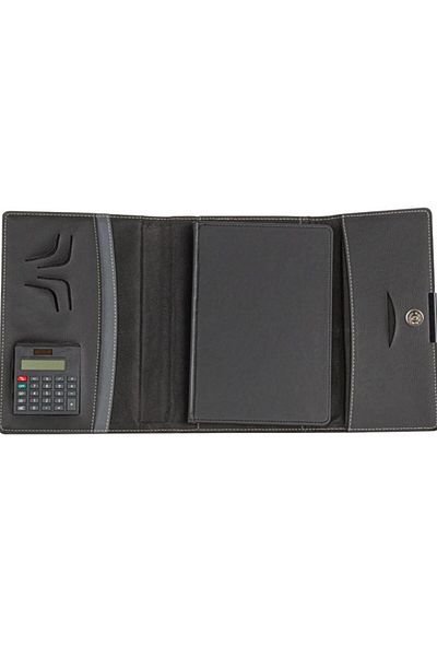 Copyder Чанта Smoke Agenda - 26,5x19 см, термо кожа, метална катарама