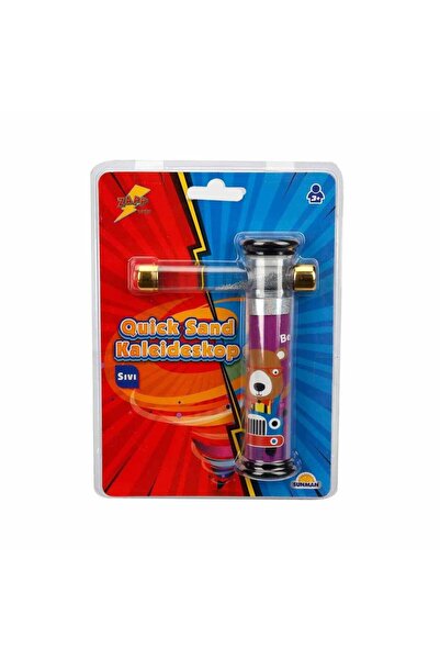 NW NessiWorld نسي وورلد كويك ساند كاليديسكوب السائل 15 سم