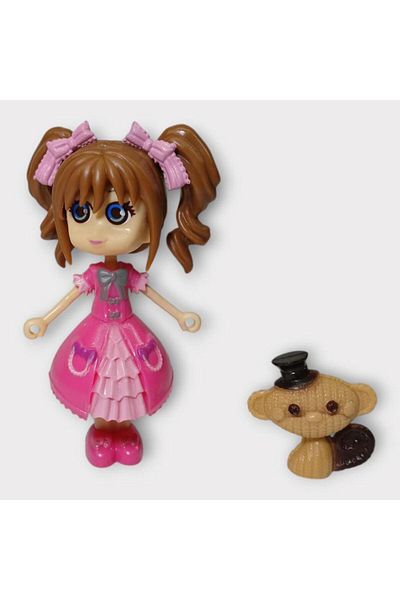 Sunman Belissa Doll and Accessories - F