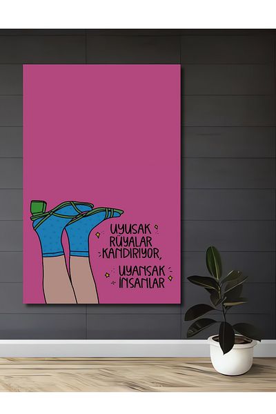 Teona Ahşap Citate inspiraționale originale Decorative din lemn MDF dreptunghiular pentru pictură pe perete acasă, la locul de muncă